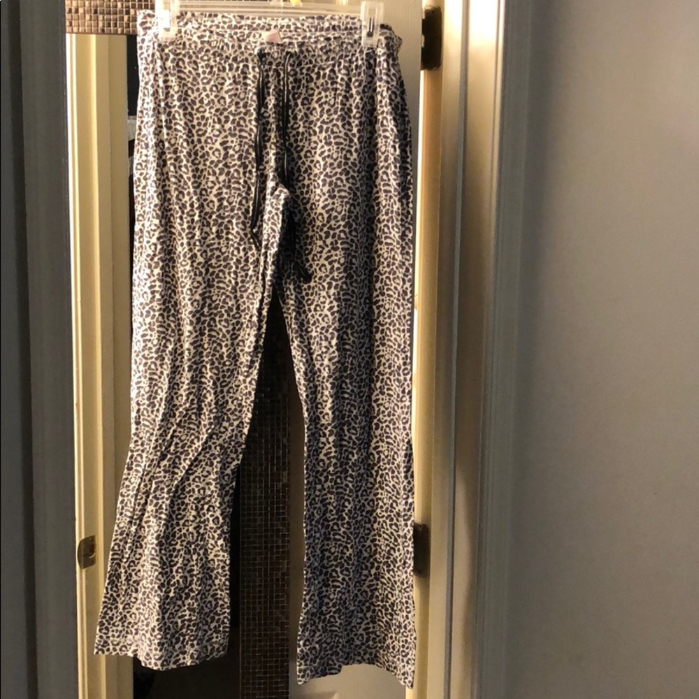 Pajama bottoms Victorias Secret small